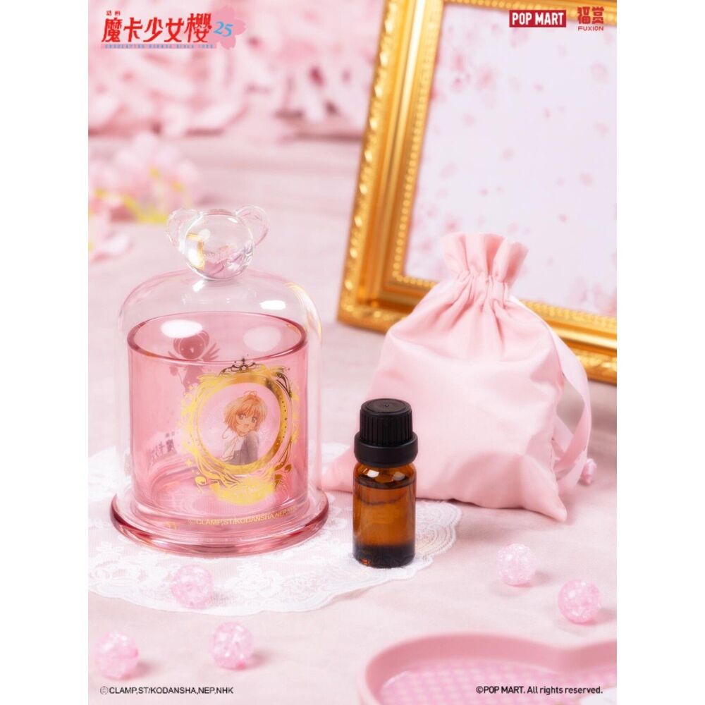 POP MART Fuxion Cardcaptor Sakura Fragrance Diffuser